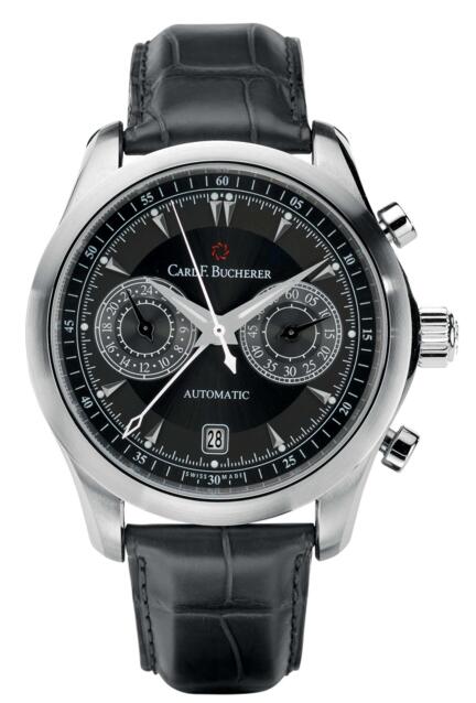 Carl F. Bucherer MANERO CENTRALCHRONO 00.10910.08.33.01 Replica watch Review